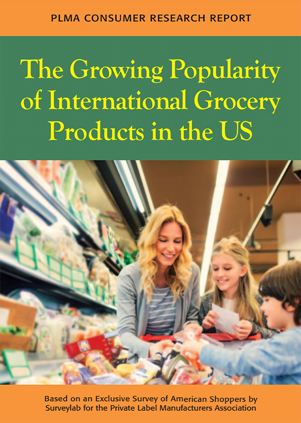 The Growing Popularity of International Products in the US