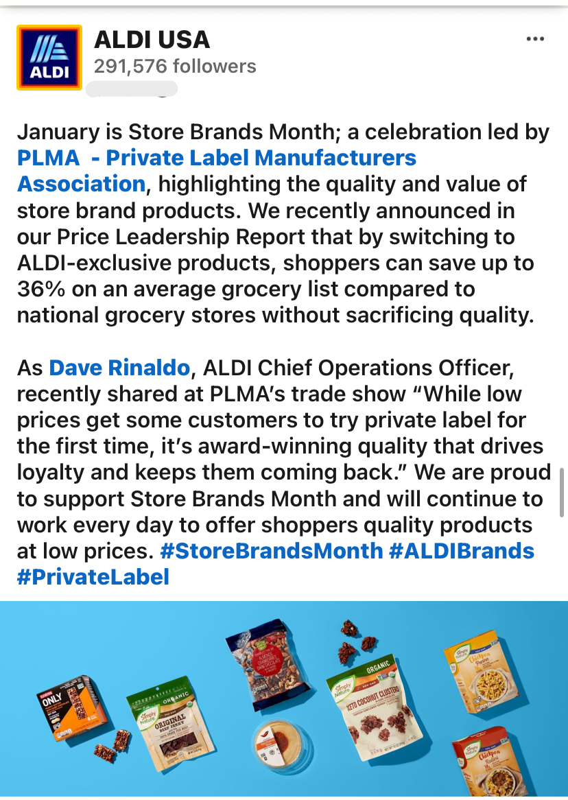 Aldi