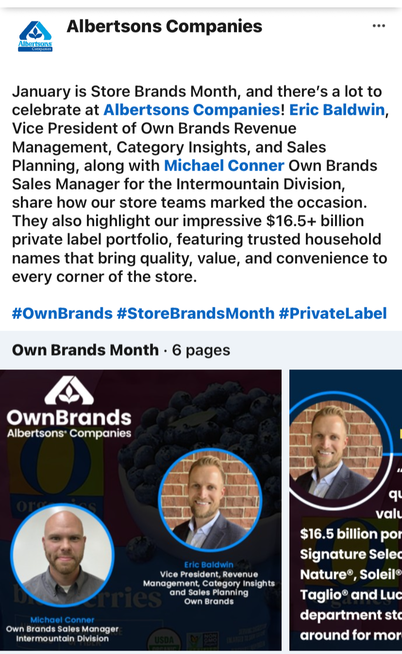 Albertsons