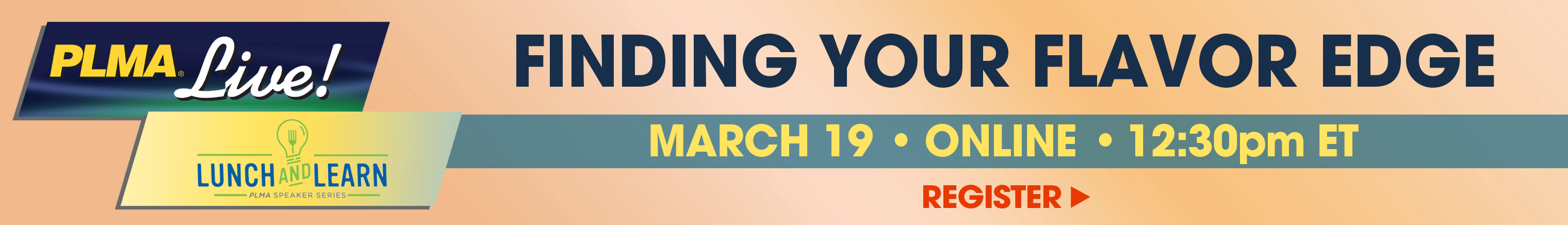 Finding Your Flavor Edge