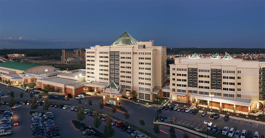 Embassy Suites Northwest Arkansas - Hotel, Spa & Convention Center