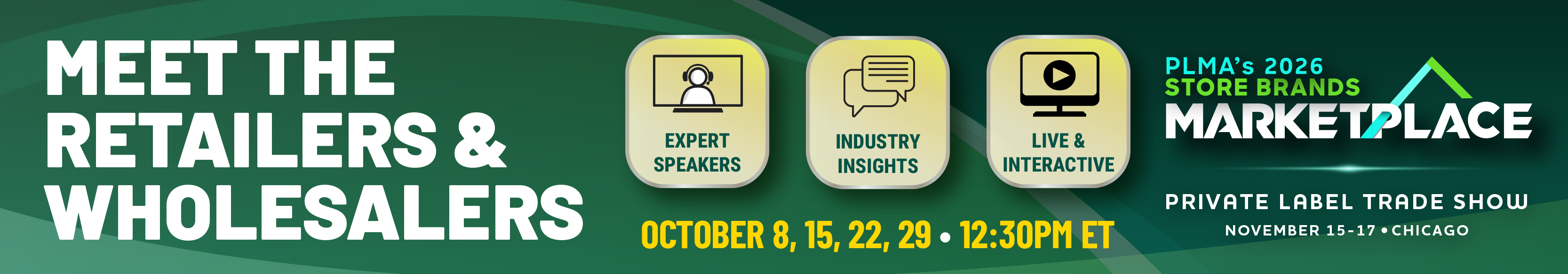 Meet the Retailers & Wholesalers