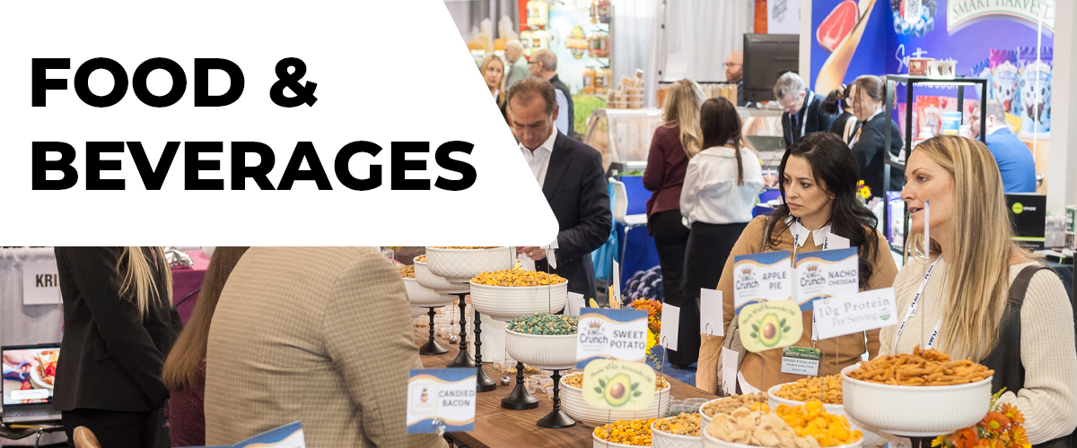 Food & Beverages Section