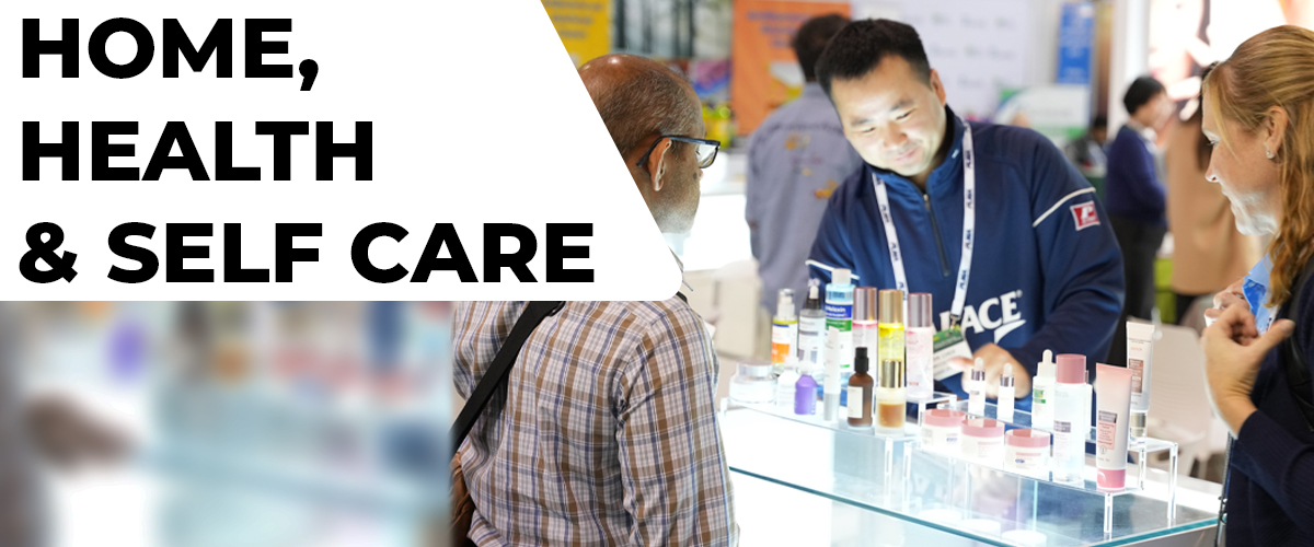 Home, Health & Self Care Section