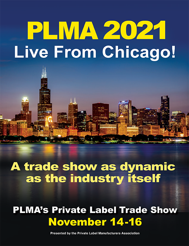 PLMA 2021 Trade Show