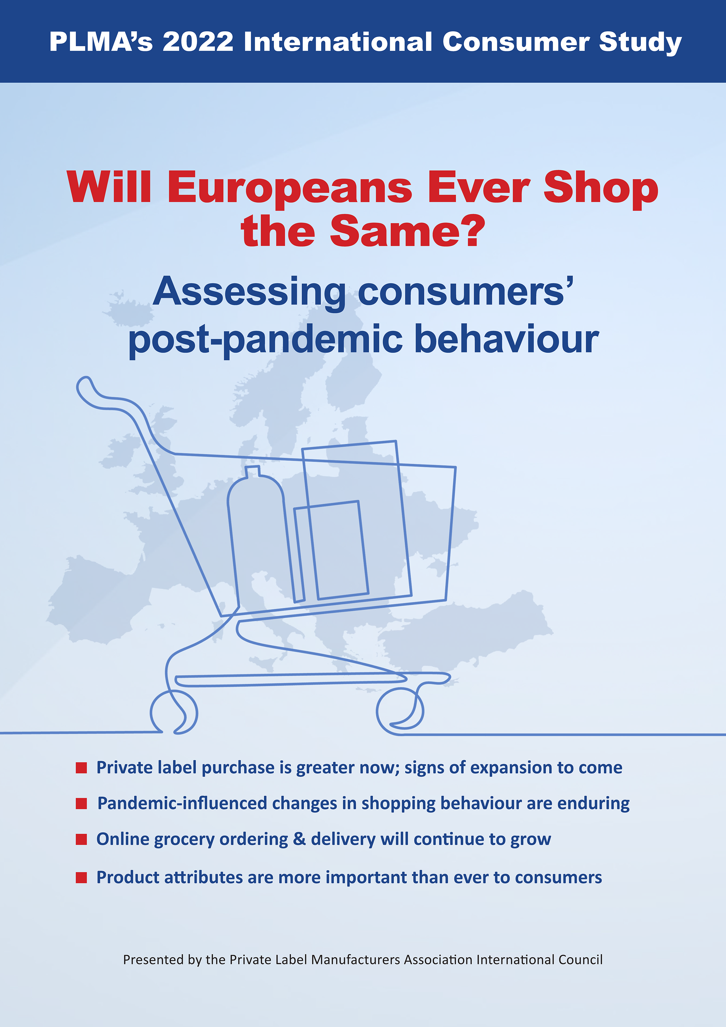 Will Europeans Ever Shop the Same?