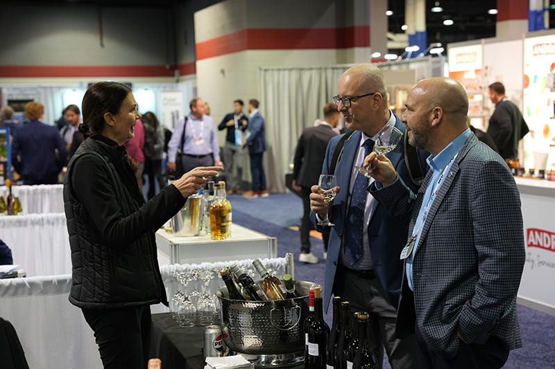 Trade Show France