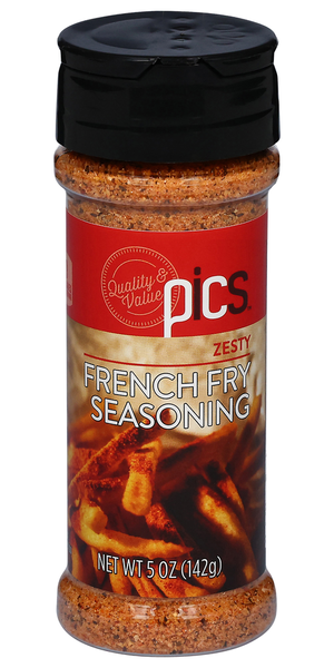 Pics French Fry Seasoning