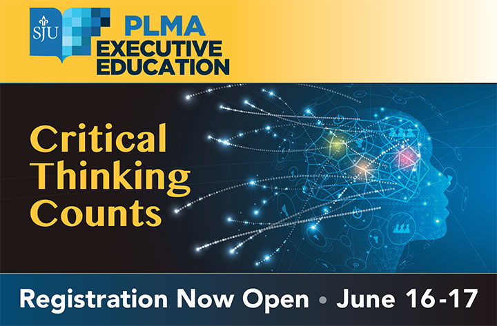 Executive Education Critical Thinking Counts