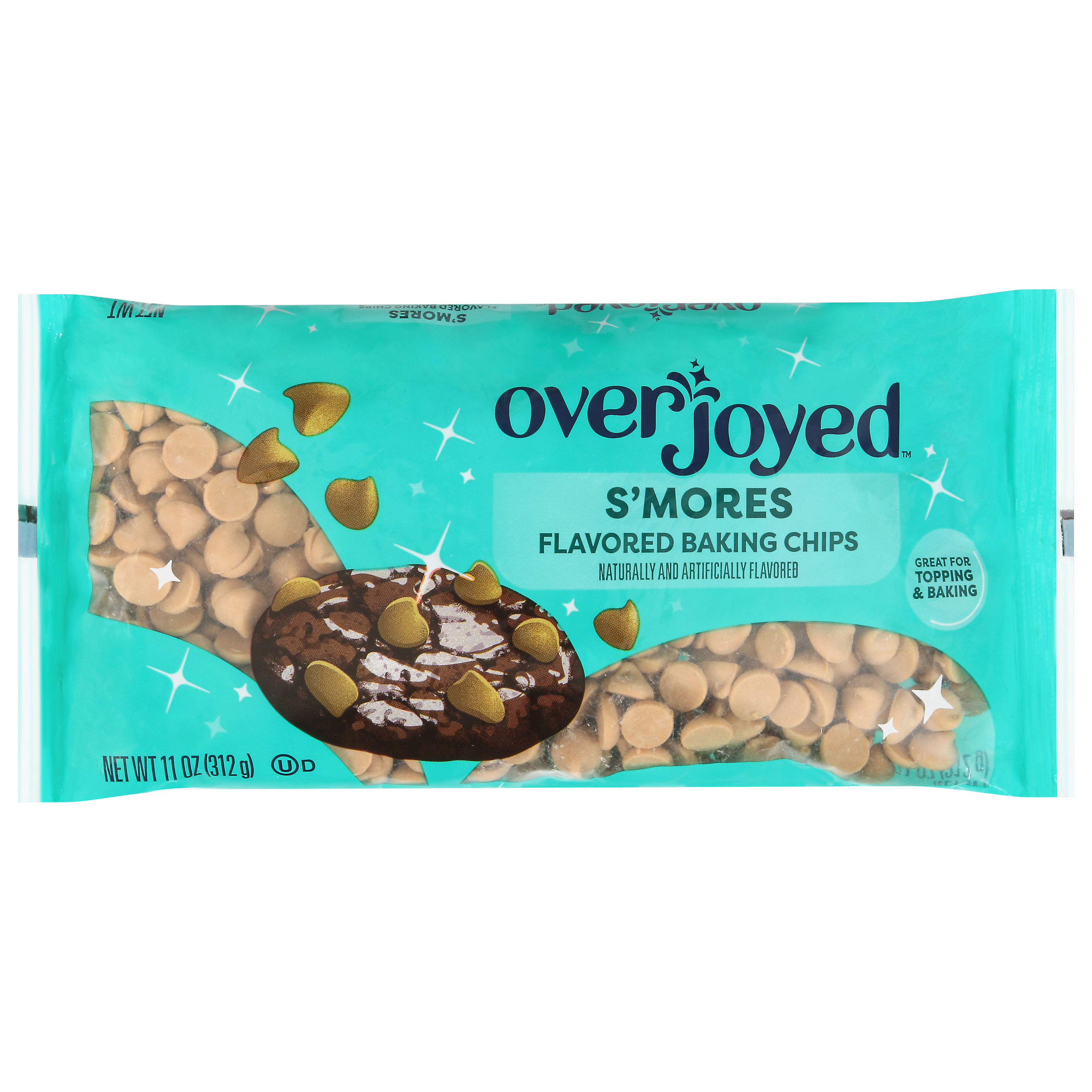 S'mores Baking Chips