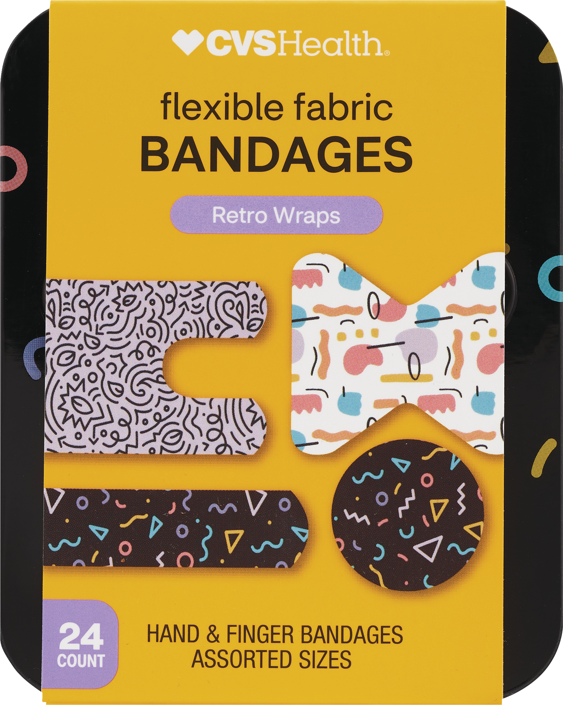 Flexible Fabric Bandages