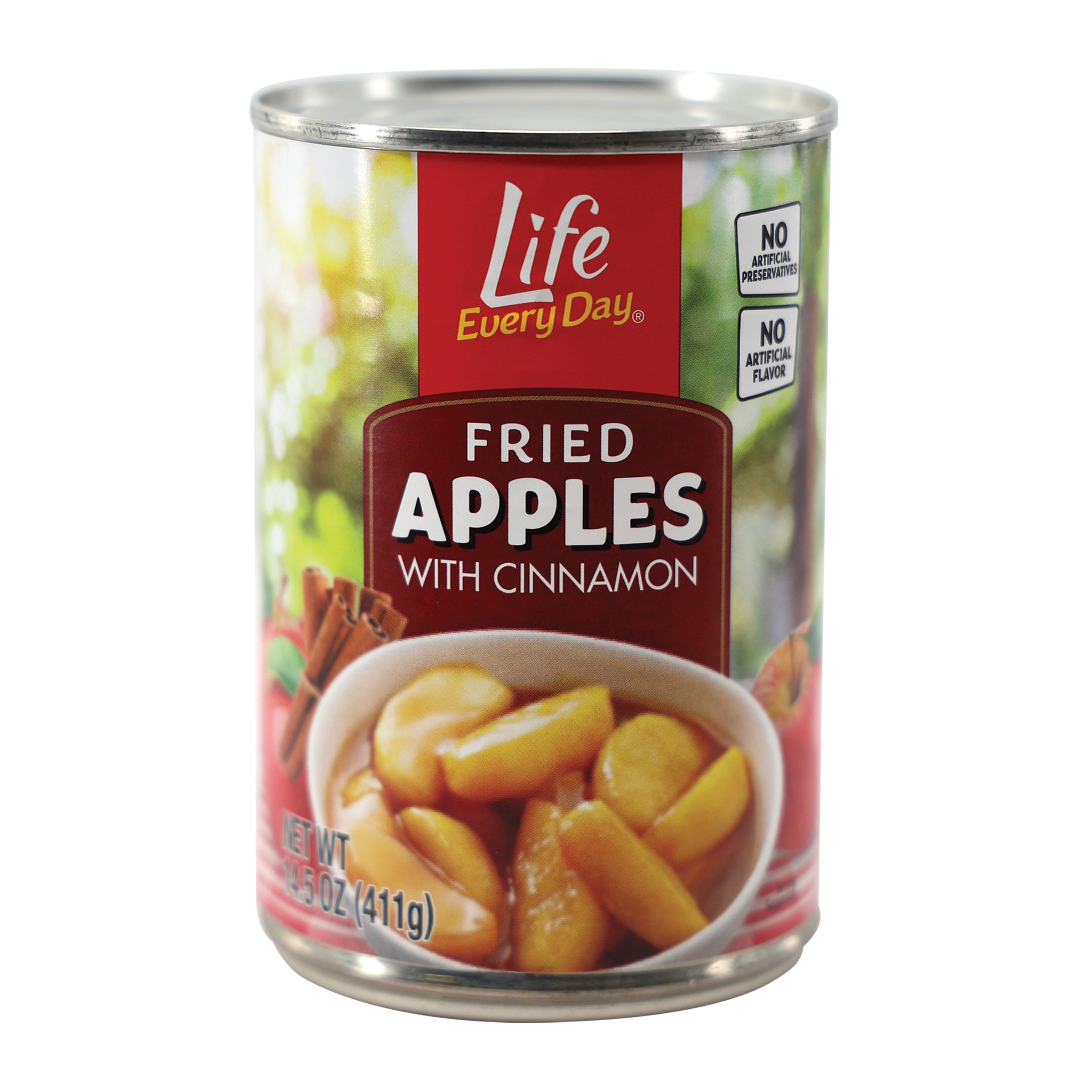 Fried Apples with Cinnamon