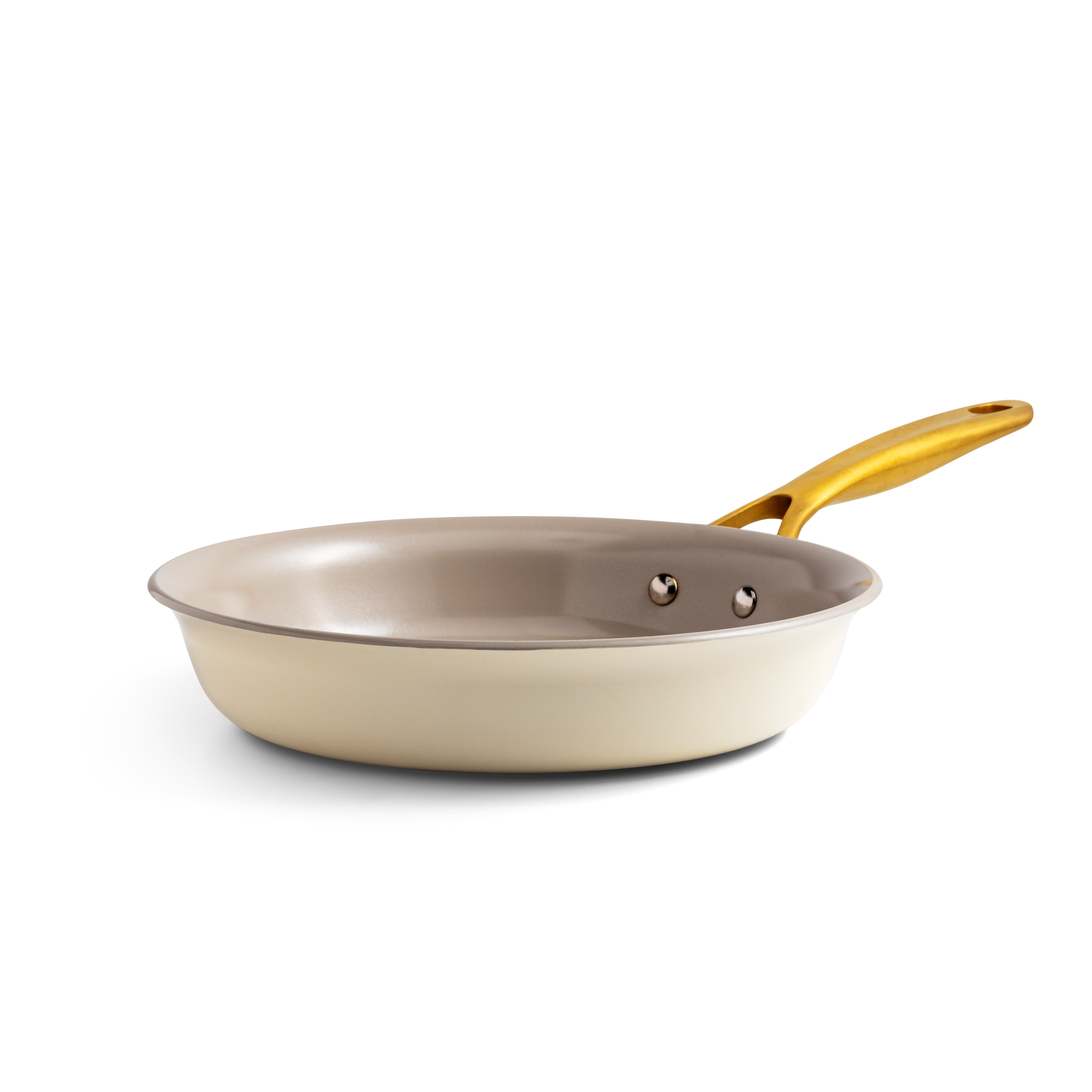 10-Inch Non-stick Fry Pan in Linen