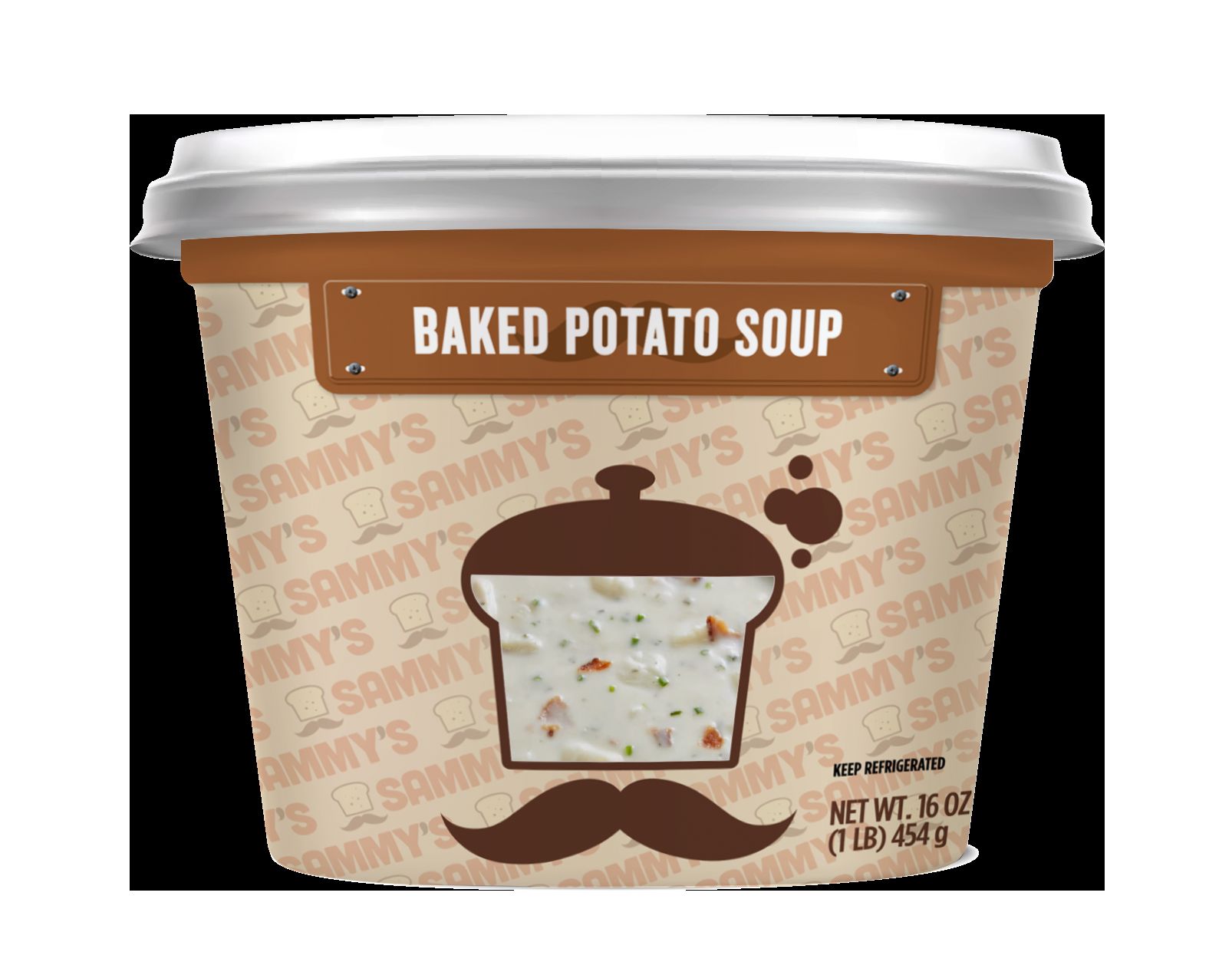 Baked Potato Soup