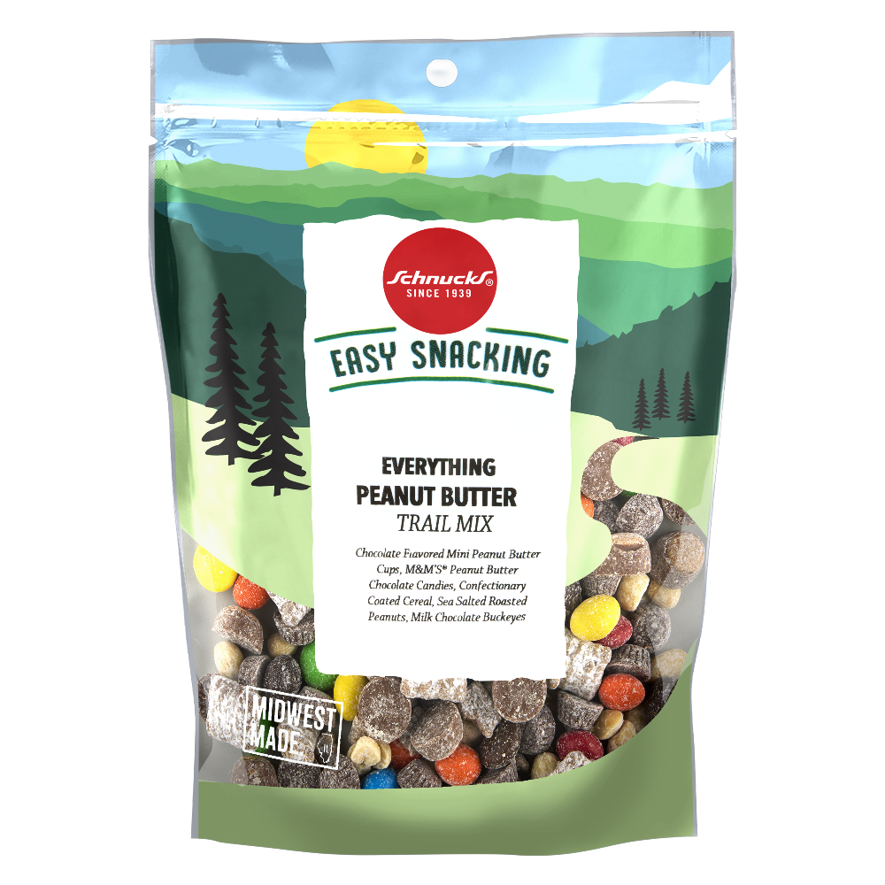 Everything Peanut Butter Trail Mix