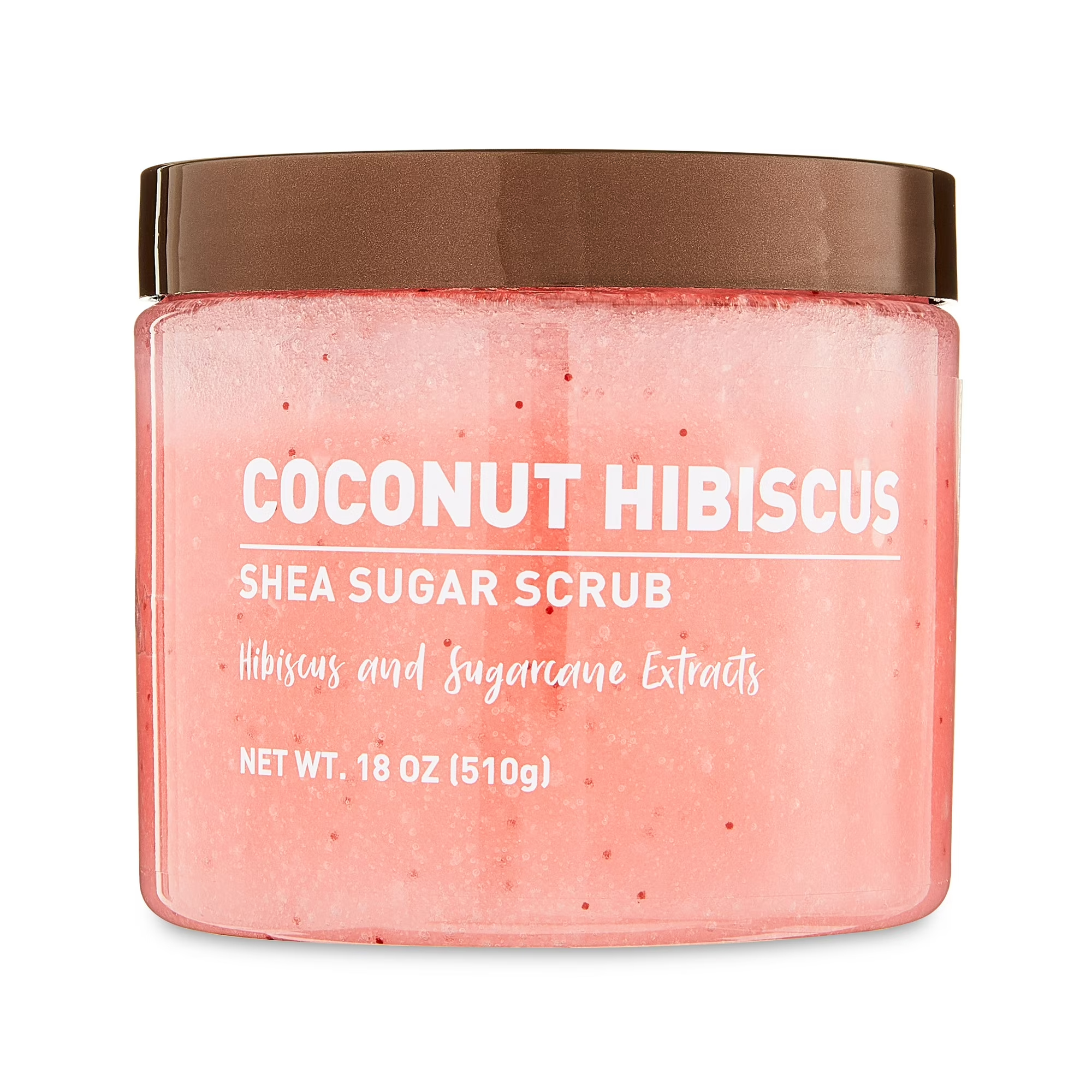 Coconut Hibiscus Shea Sugar Scrub