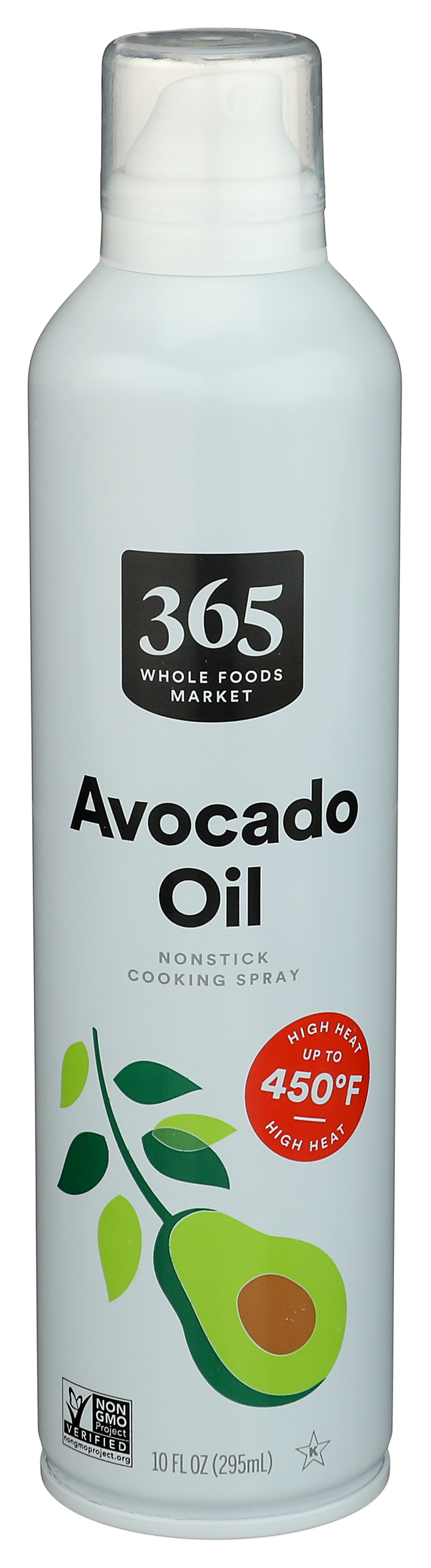 Avocado Oil Spray Value Size