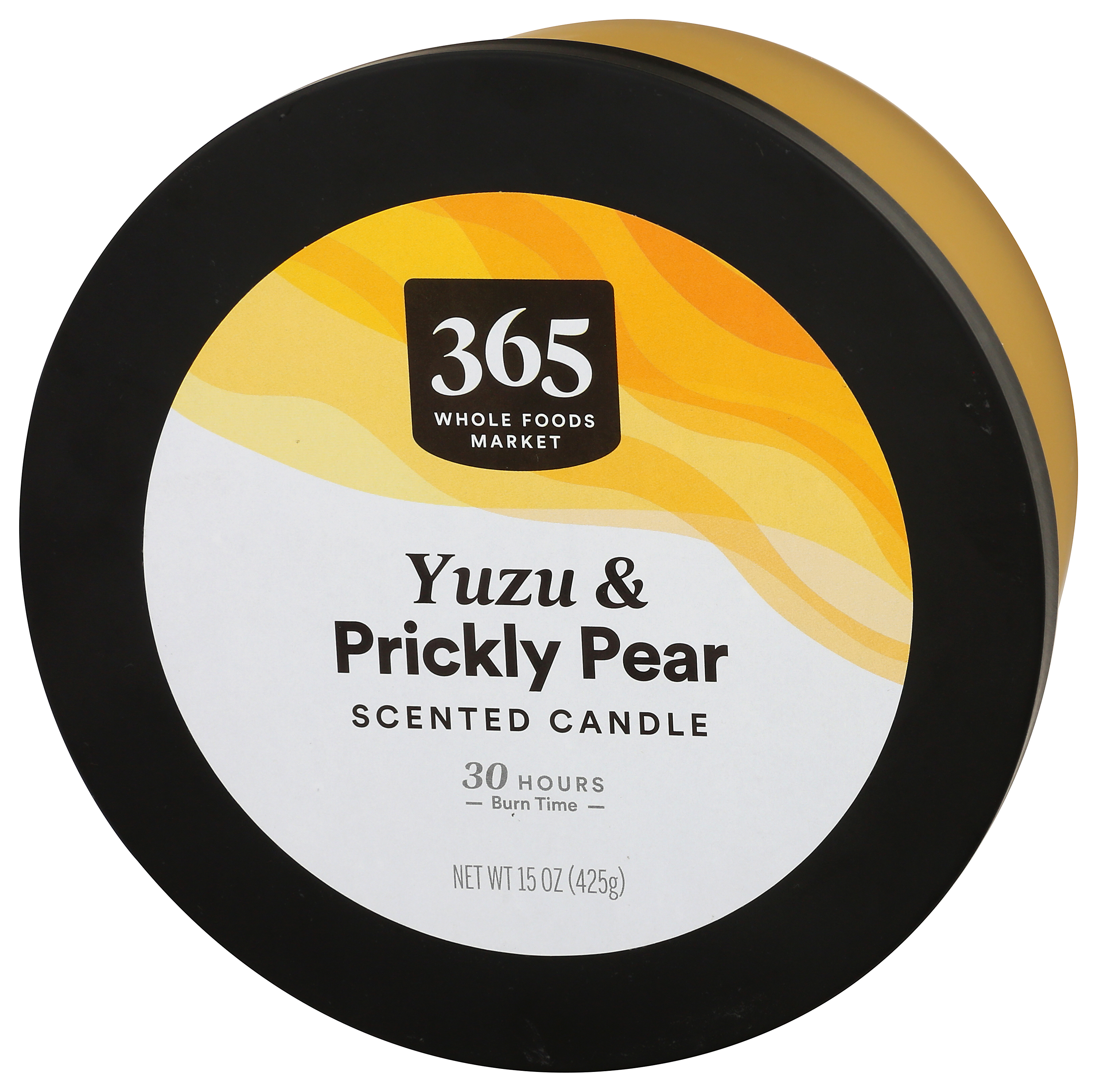 Yuzu & Prickly Pear 3 Wick Candle