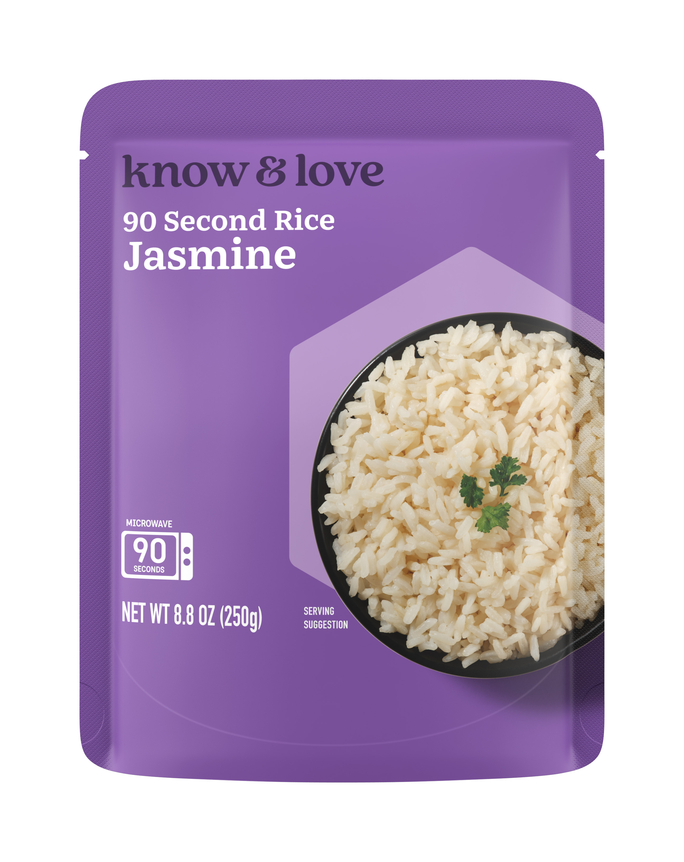 90 Second Jasmine Rice