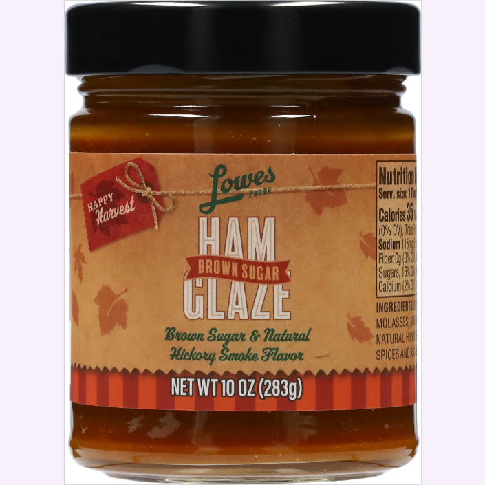 Brown Sugar Ham Glaze