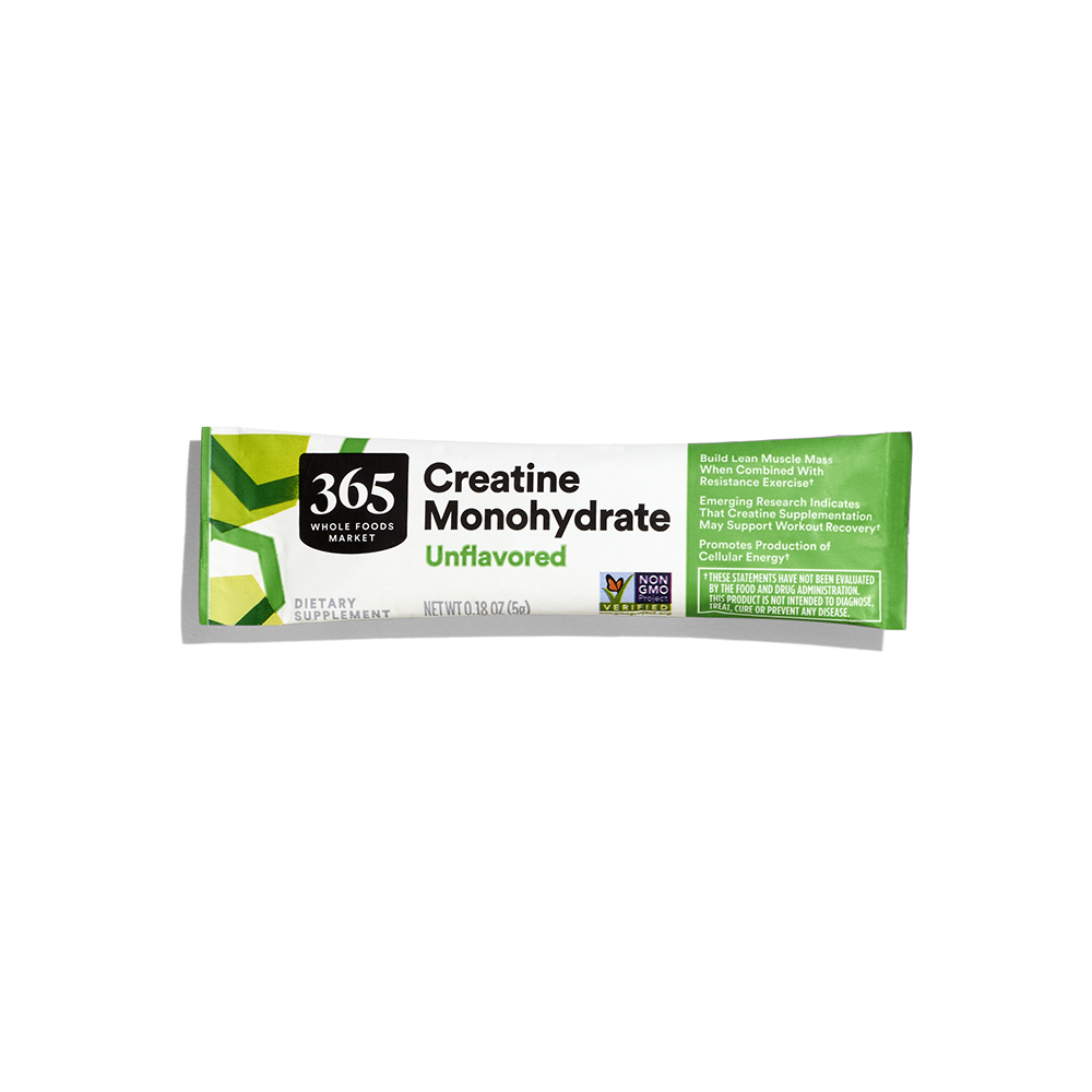 Creatine Monohydrate SGL, Unflavored