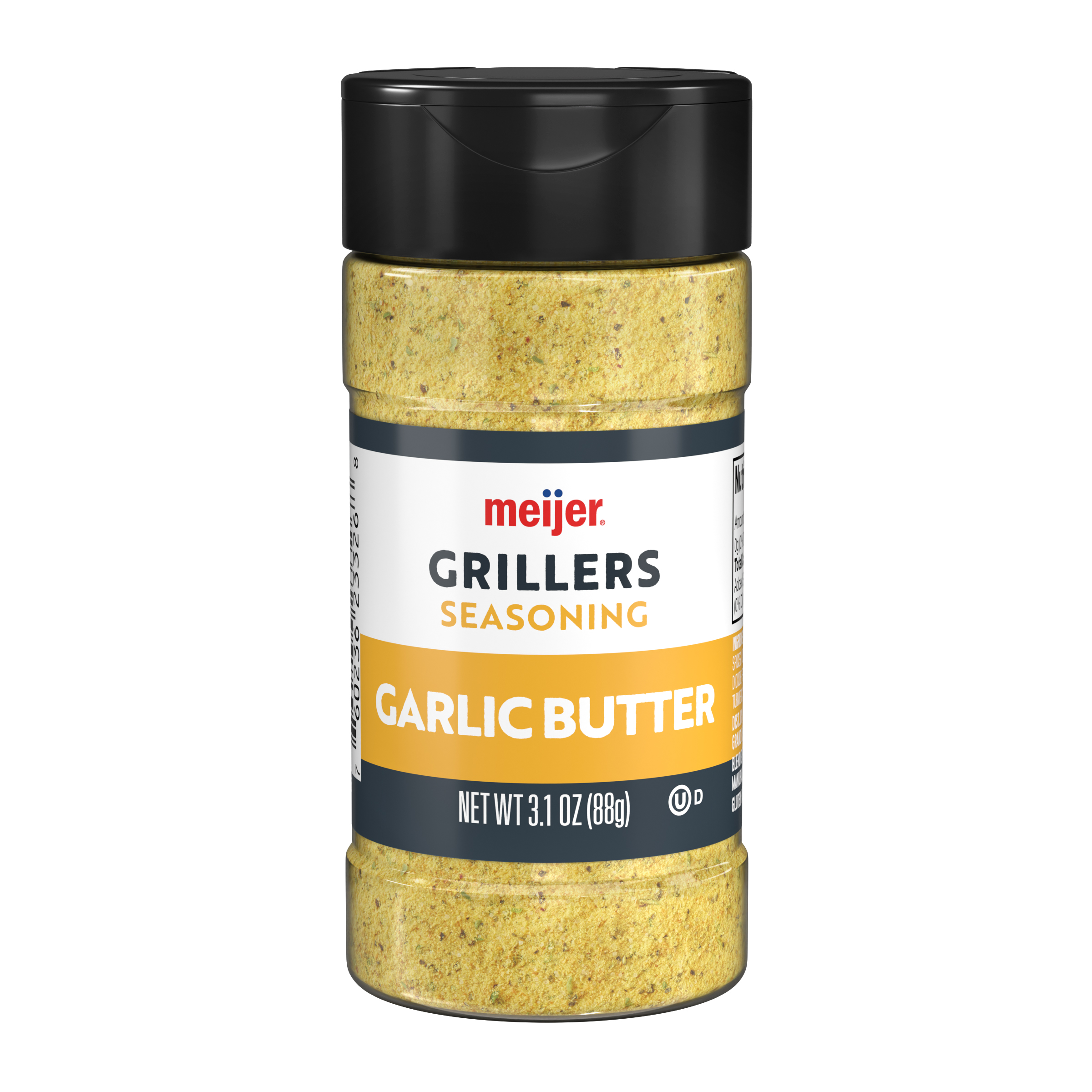 Grillers Garlic Butter Seasoning 3.10 oz