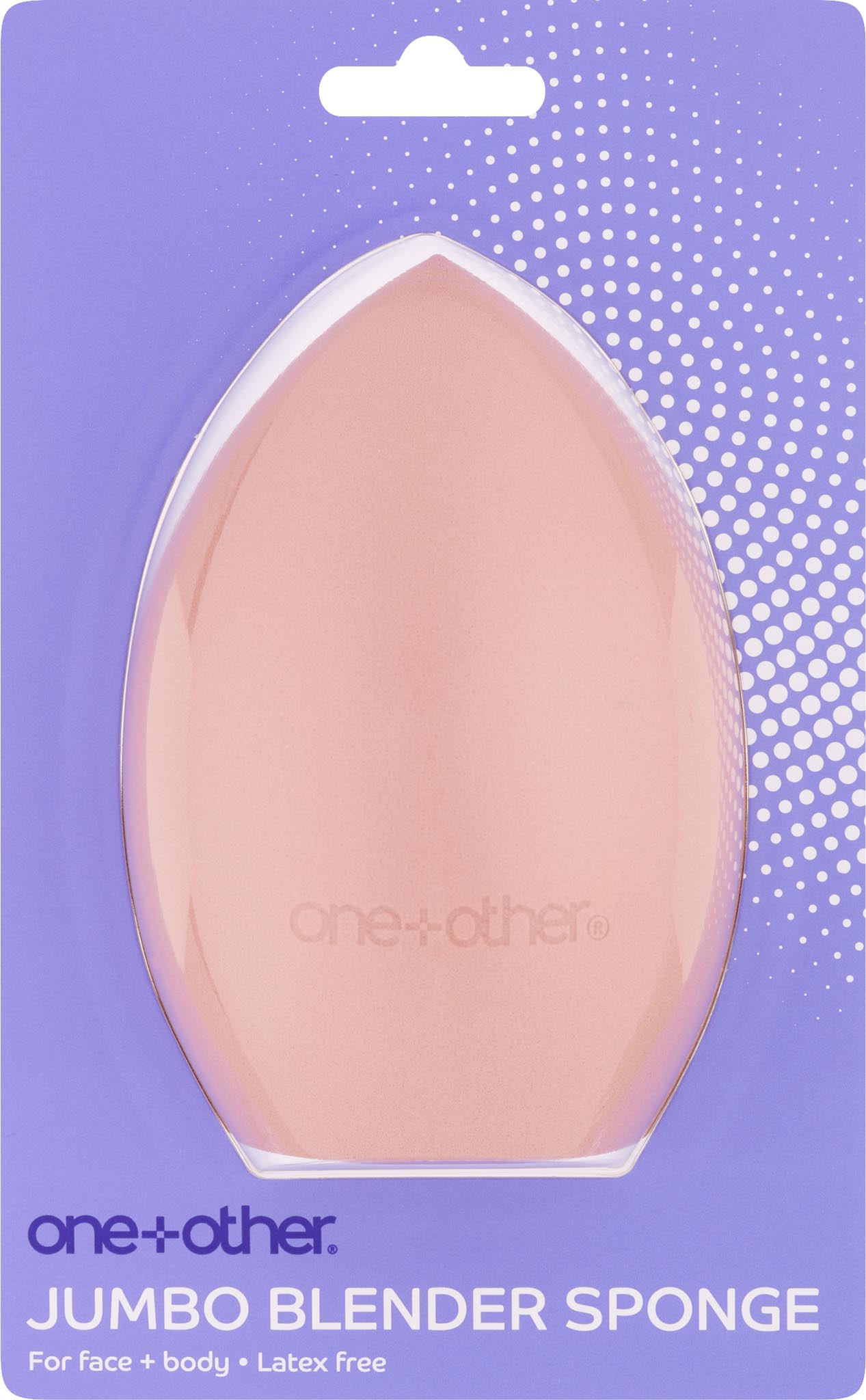 Jumbo Face & Body Blending Sponge