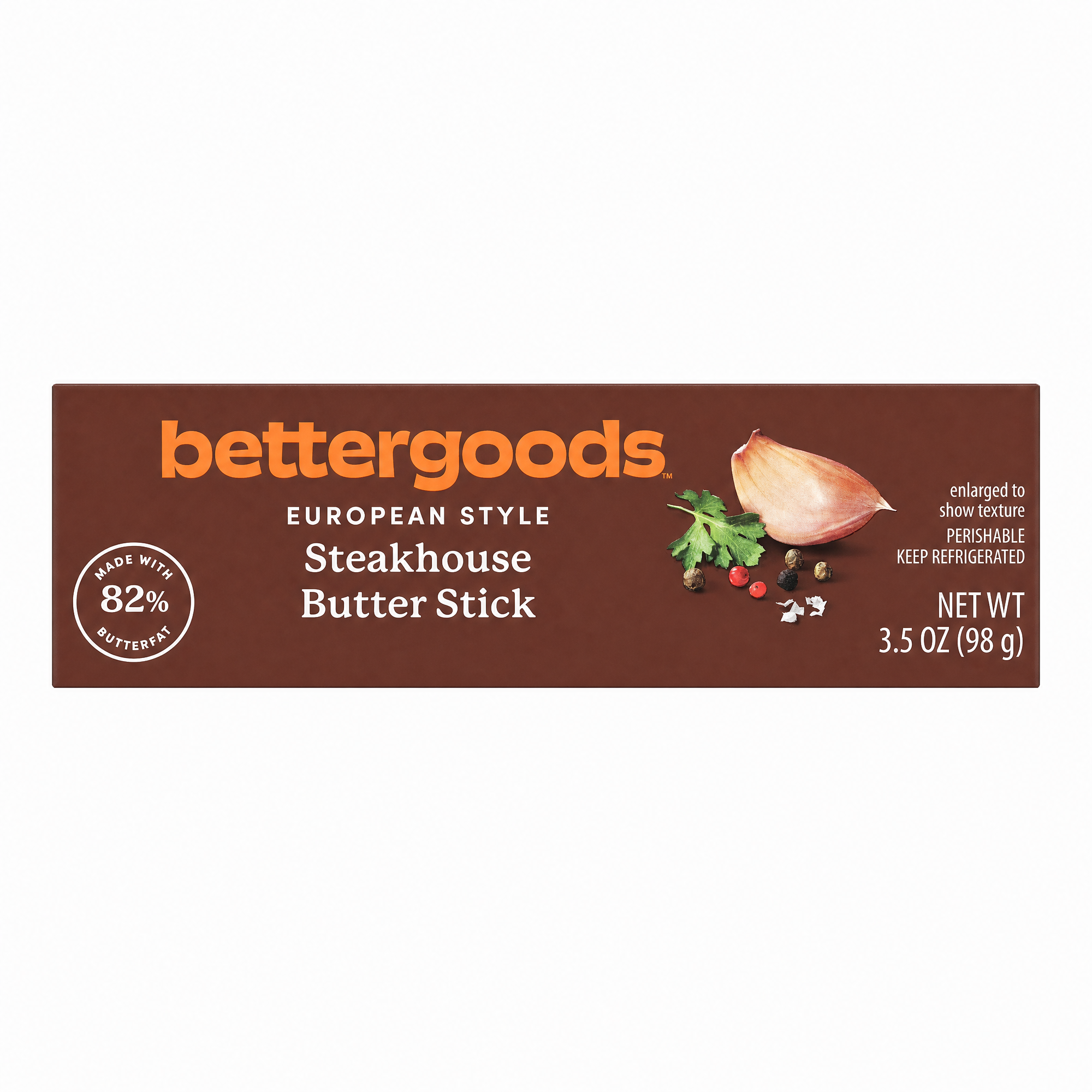 Steakhouse Seasoned European-Style Butter Sticks
