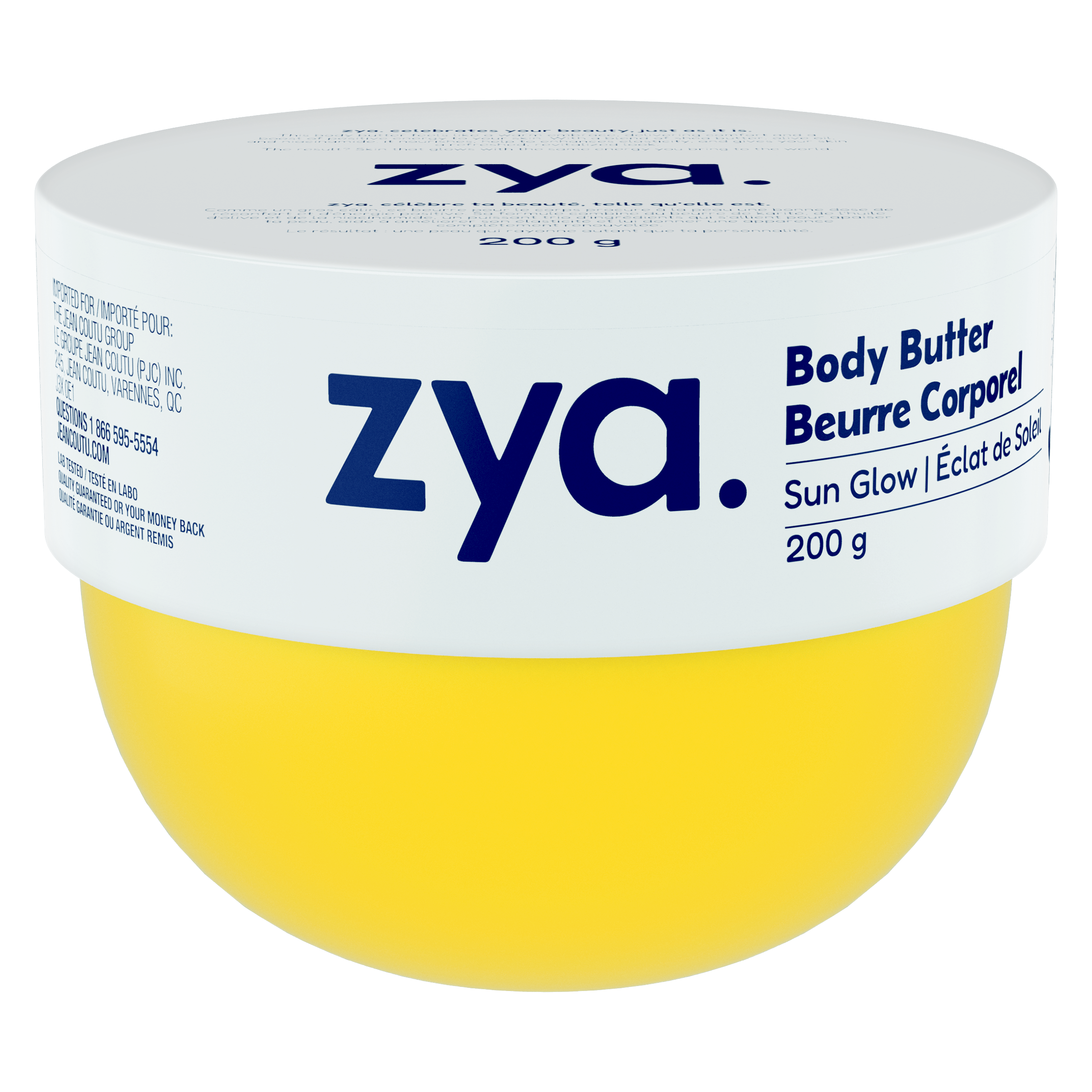 Sun Glow Body Butter