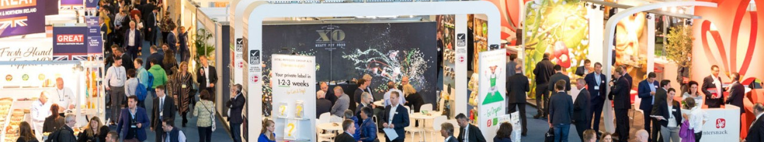 Amsterdam Show Floor