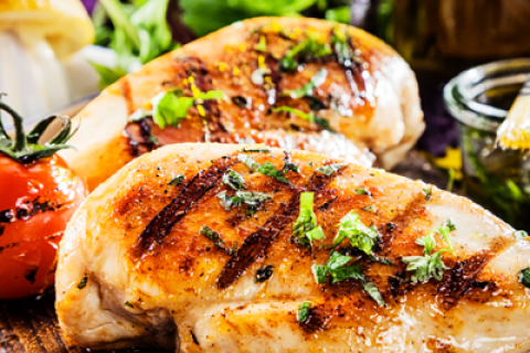 Grilled Chicken