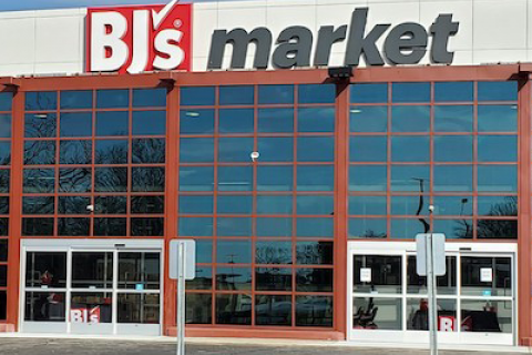 Bj's Market Storefront
