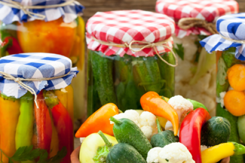Pickle Jars