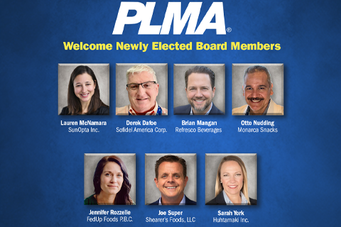 New Board Members