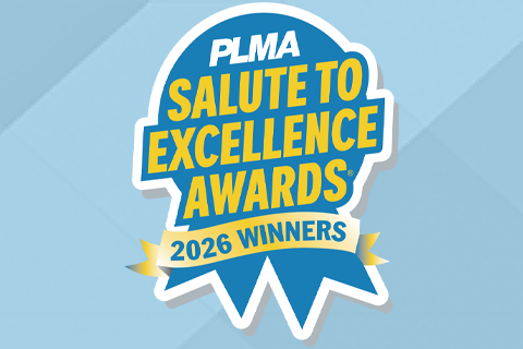 PLMA Announces 2026 Salute to Excellence Awards® Winners