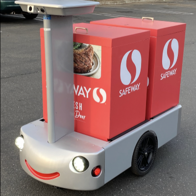 SafewayGroceryRobot