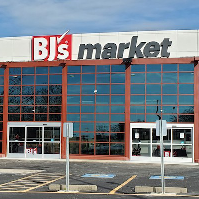 Bj's Market Storefront
