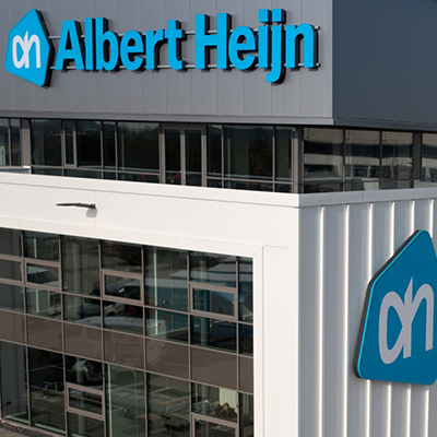 Albert Heijn Storefront