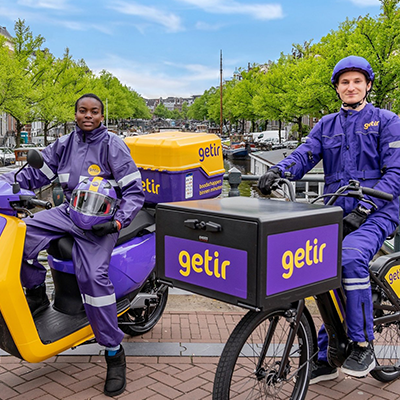 Getir Delivery
