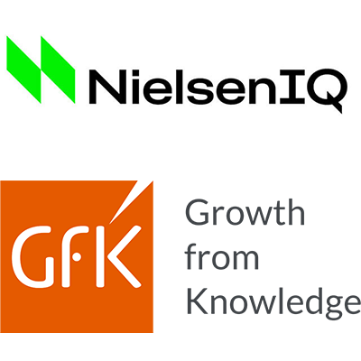 Nielsen GFK Logo