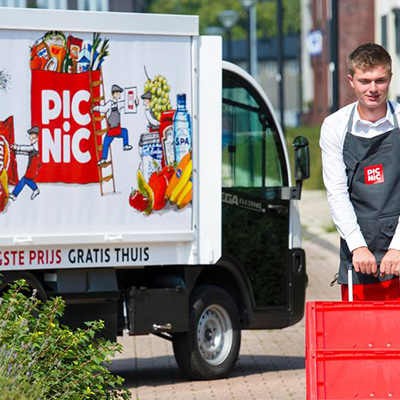 Picnic Delivery