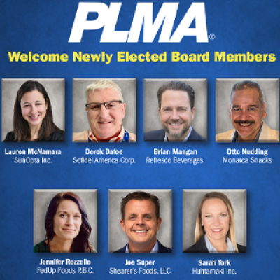 New Board Members