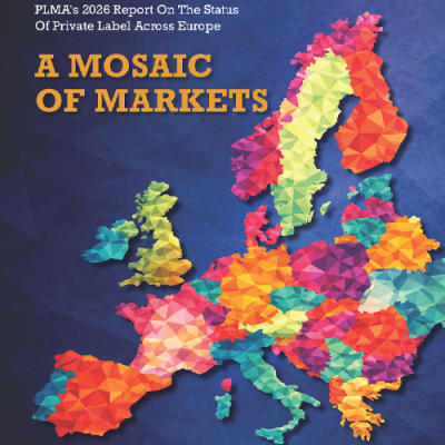 PLMA’s 2026 Report on the Status of Private Label Across Europe