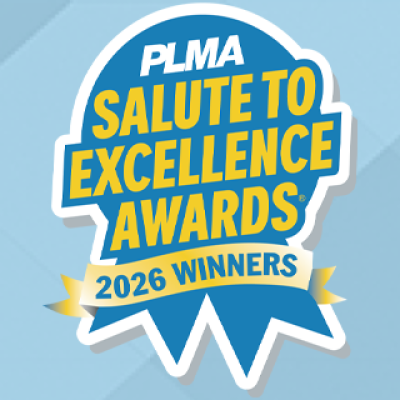PLMA Announces 2026 Salute to Excellence Awards® Winners